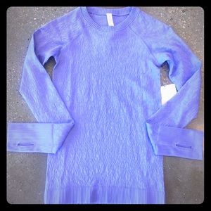 Lululemon Restless Pullover